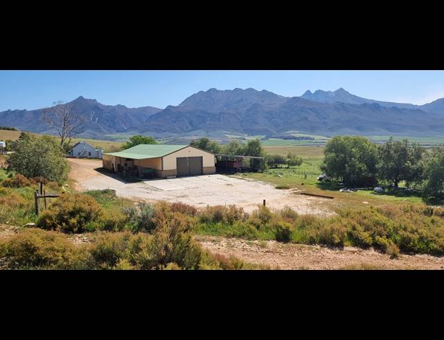 940HA FARM SOLD IN VILLIERSDORP RURAL